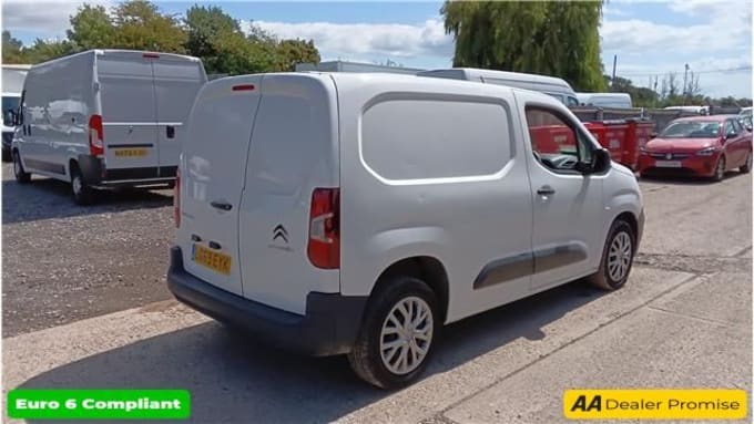 2025 Citroen Berlingo