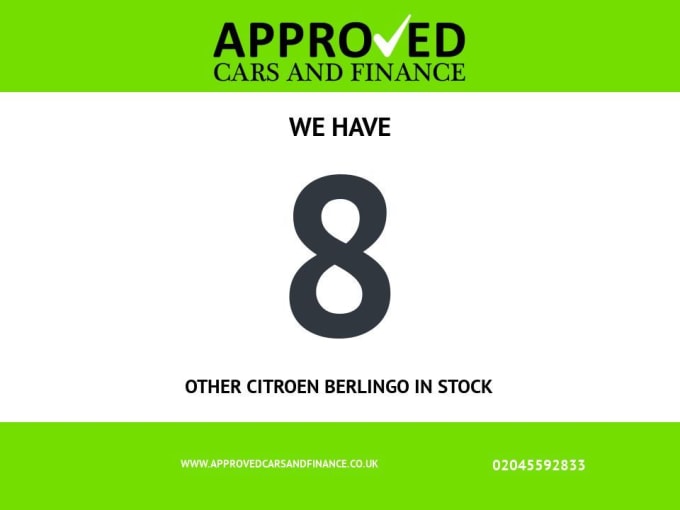 2025 Citroen Berlingo