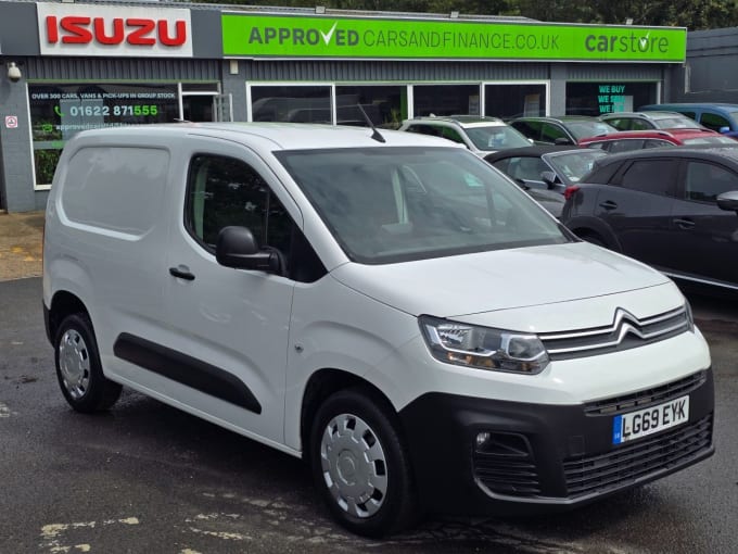 2025 Citroen Berlingo