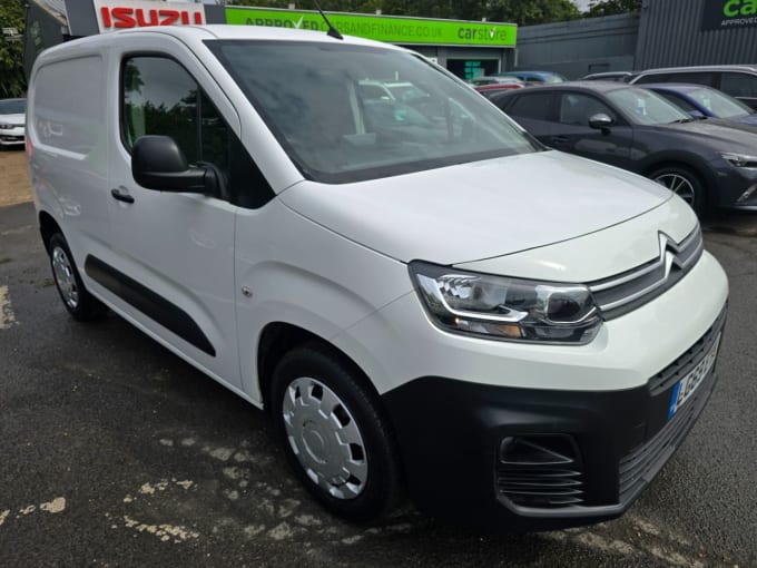 2025 Citroen Berlingo