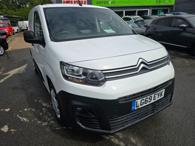 2025 Citroen Berlingo