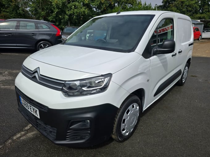 2025 Citroen Berlingo
