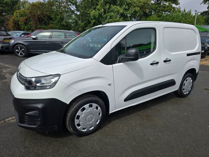2025 Citroen Berlingo