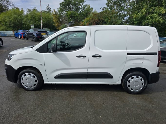 2025 Citroen Berlingo