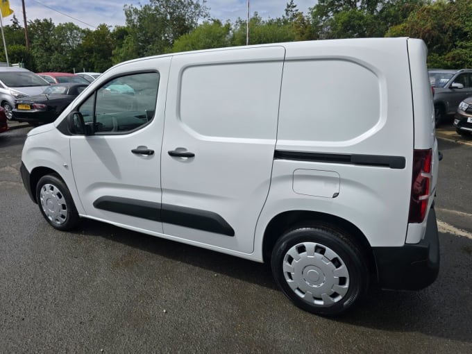 2025 Citroen Berlingo