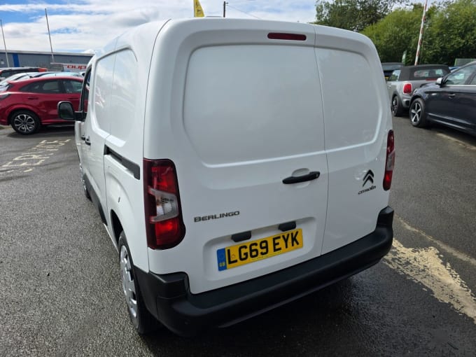 2025 Citroen Berlingo