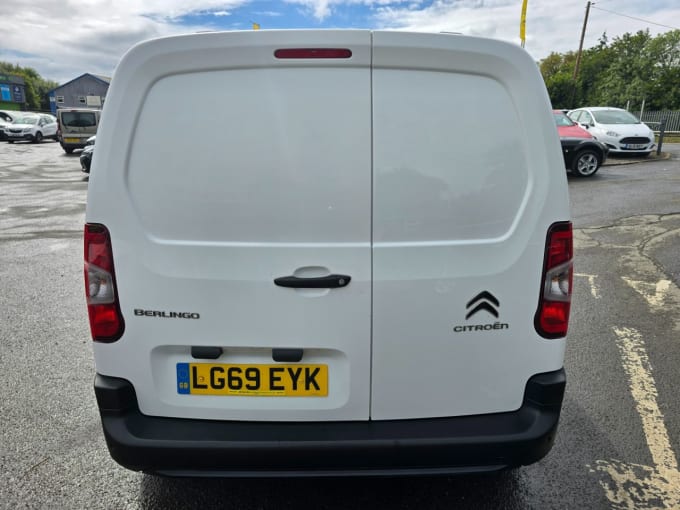 2025 Citroen Berlingo