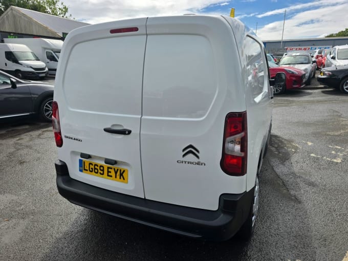 2025 Citroen Berlingo