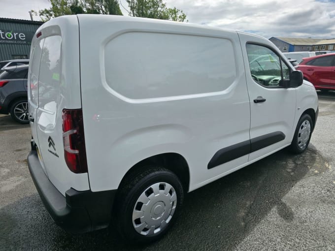 2025 Citroen Berlingo