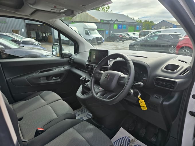 2025 Citroen Berlingo