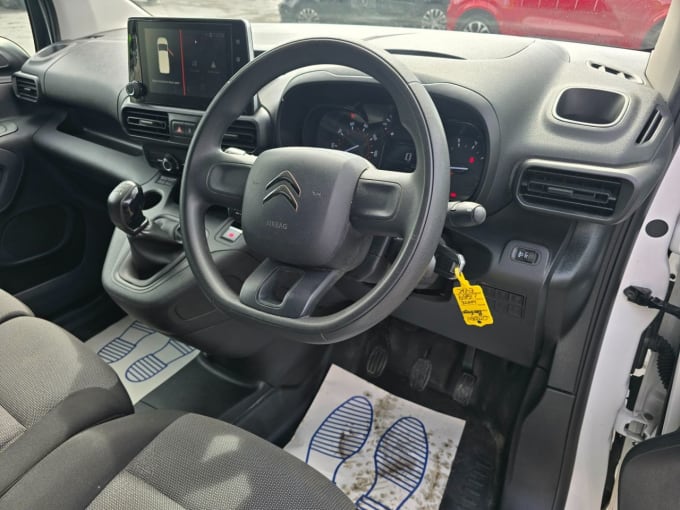 2025 Citroen Berlingo