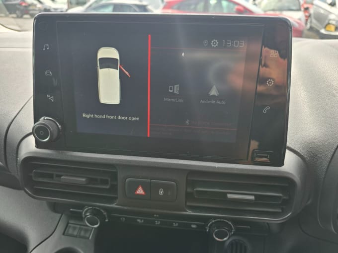 2025 Citroen Berlingo