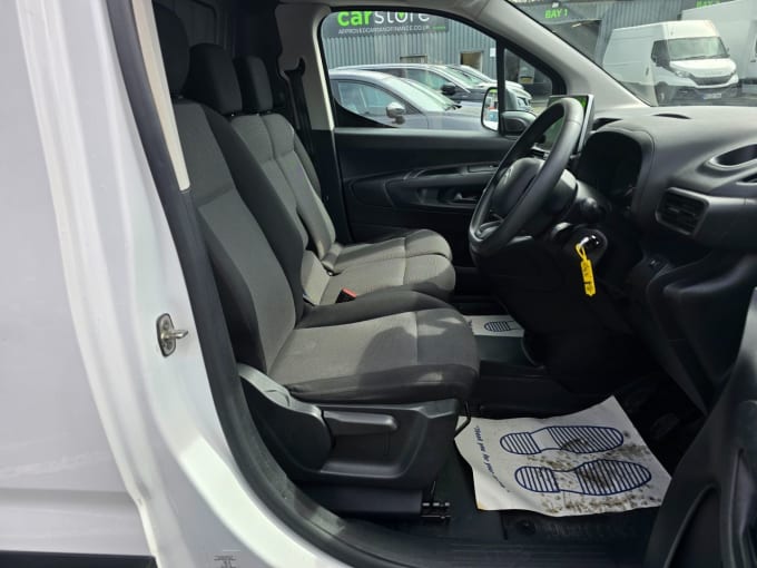2025 Citroen Berlingo
