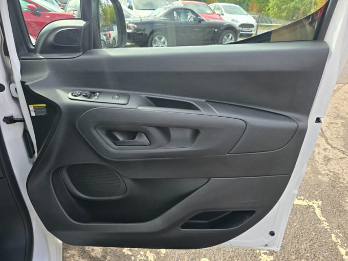 2025 Citroen Berlingo