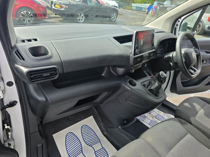 2025 Citroen Berlingo