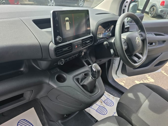 2025 Citroen Berlingo