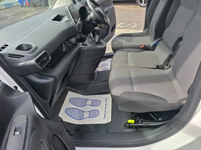 2025 Citroen Berlingo
