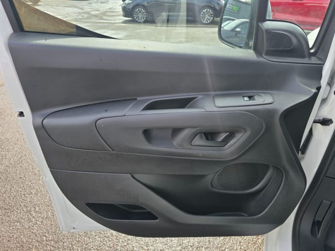 2025 Citroen Berlingo