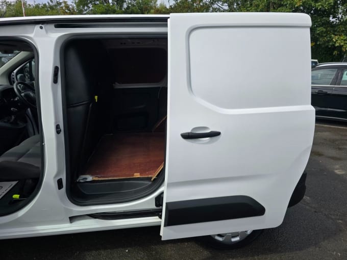 2025 Citroen Berlingo