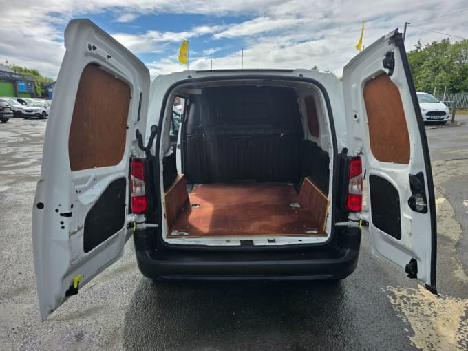 2025 Citroen Berlingo