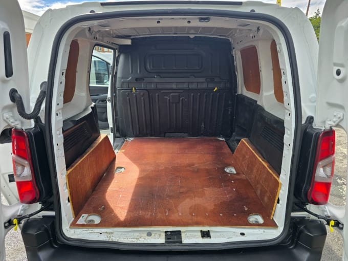 2025 Citroen Berlingo