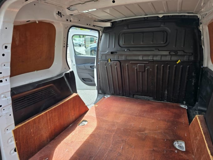 2025 Citroen Berlingo