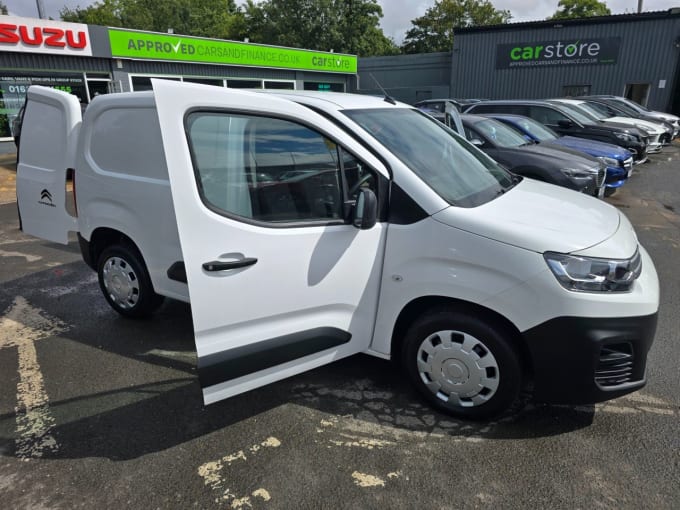 2025 Citroen Berlingo
