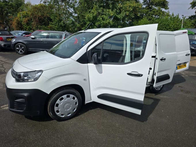 2025 Citroen Berlingo