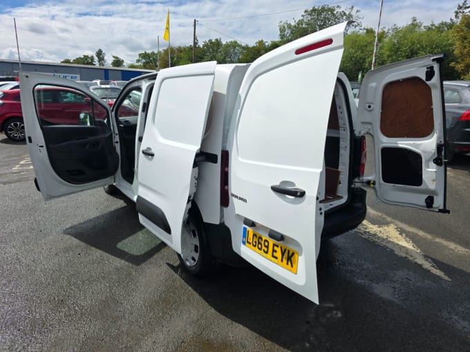 2025 Citroen Berlingo