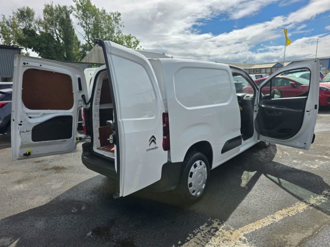 2025 Citroen Berlingo