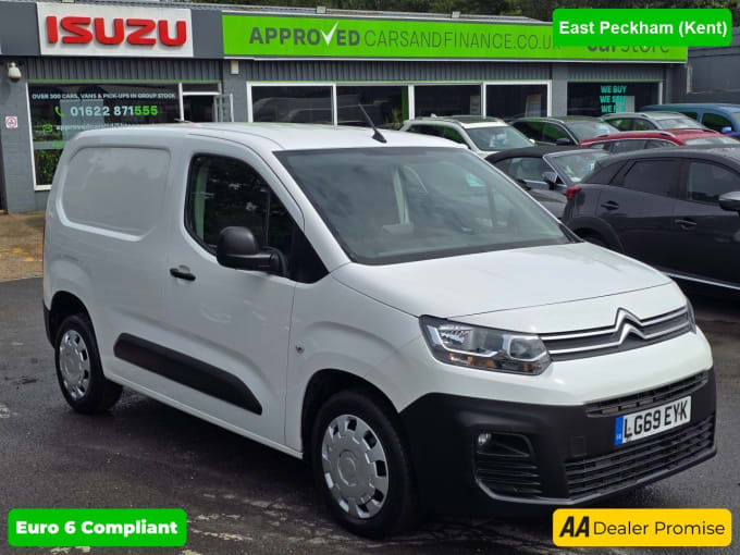 2025 Citroen Berlingo