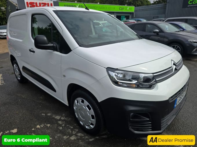 2025 Citroen Berlingo