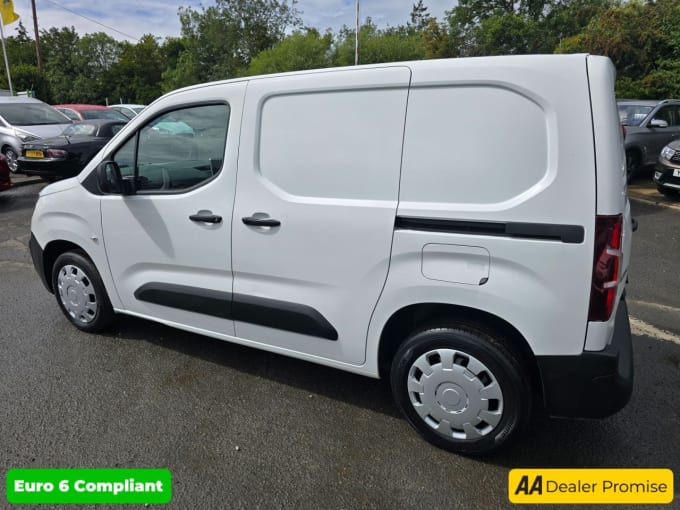 2025 Citroen Berlingo