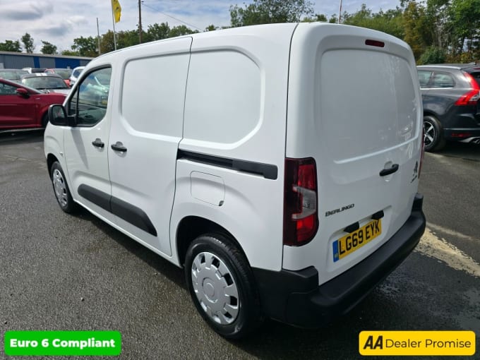 2025 Citroen Berlingo