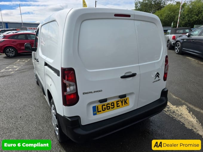 2025 Citroen Berlingo