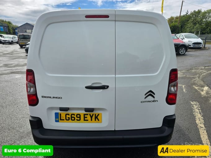 2025 Citroen Berlingo