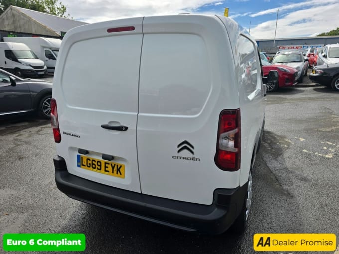2025 Citroen Berlingo