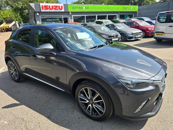 2025 Mazda Cx-3