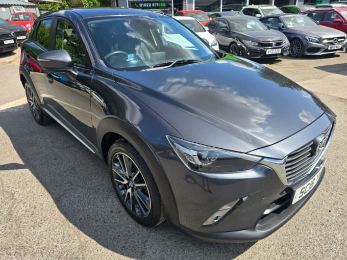 2025 Mazda Cx-3