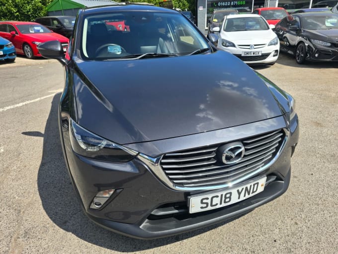 2025 Mazda Cx-3