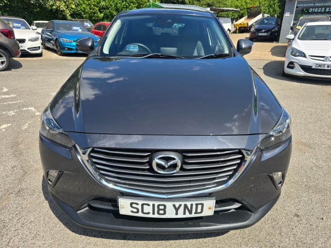 2025 Mazda Cx-3