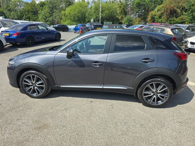 2025 Mazda Cx-3