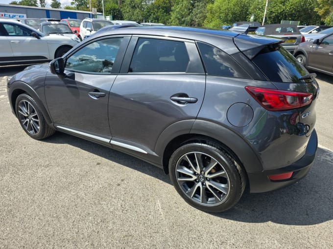 2025 Mazda Cx-3