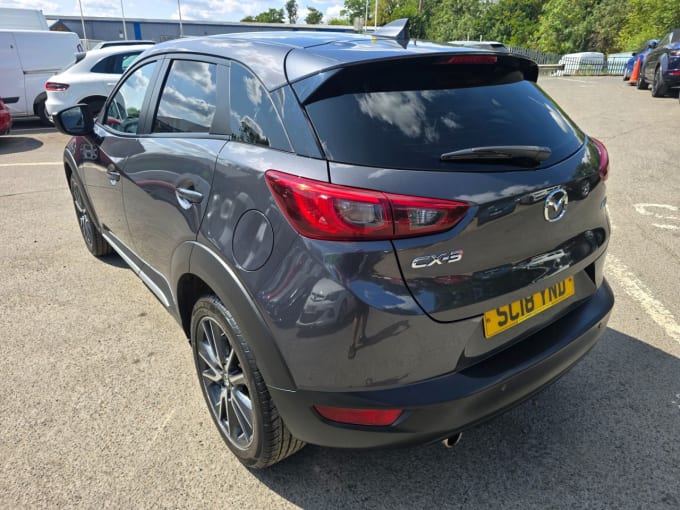 2025 Mazda Cx-3