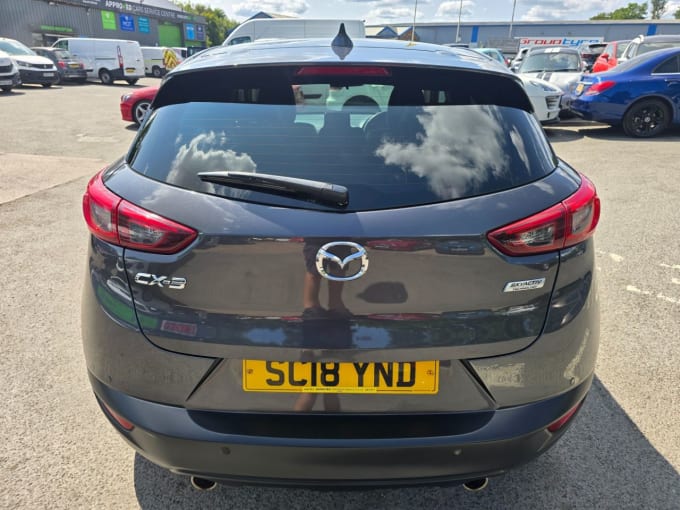 2025 Mazda Cx-3