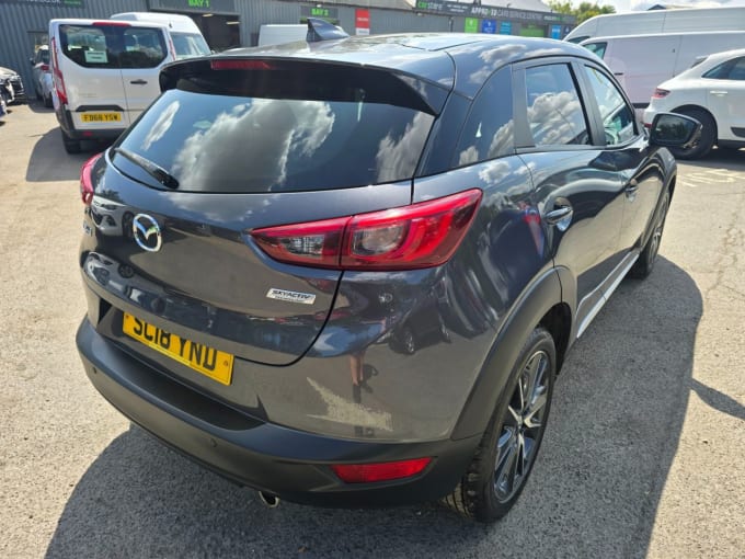 2025 Mazda Cx-3