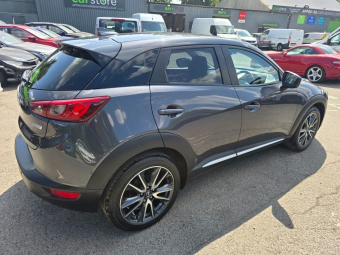 2025 Mazda Cx-3