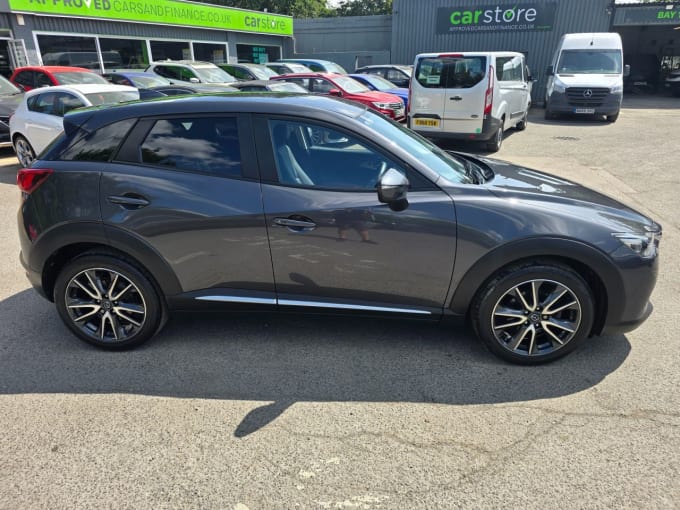 2025 Mazda Cx-3