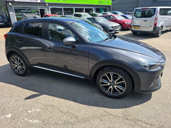 2025 Mazda Cx-3