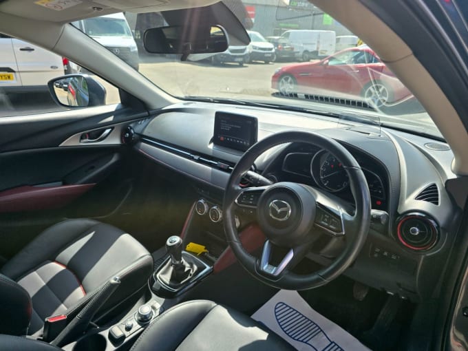2025 Mazda Cx-3
